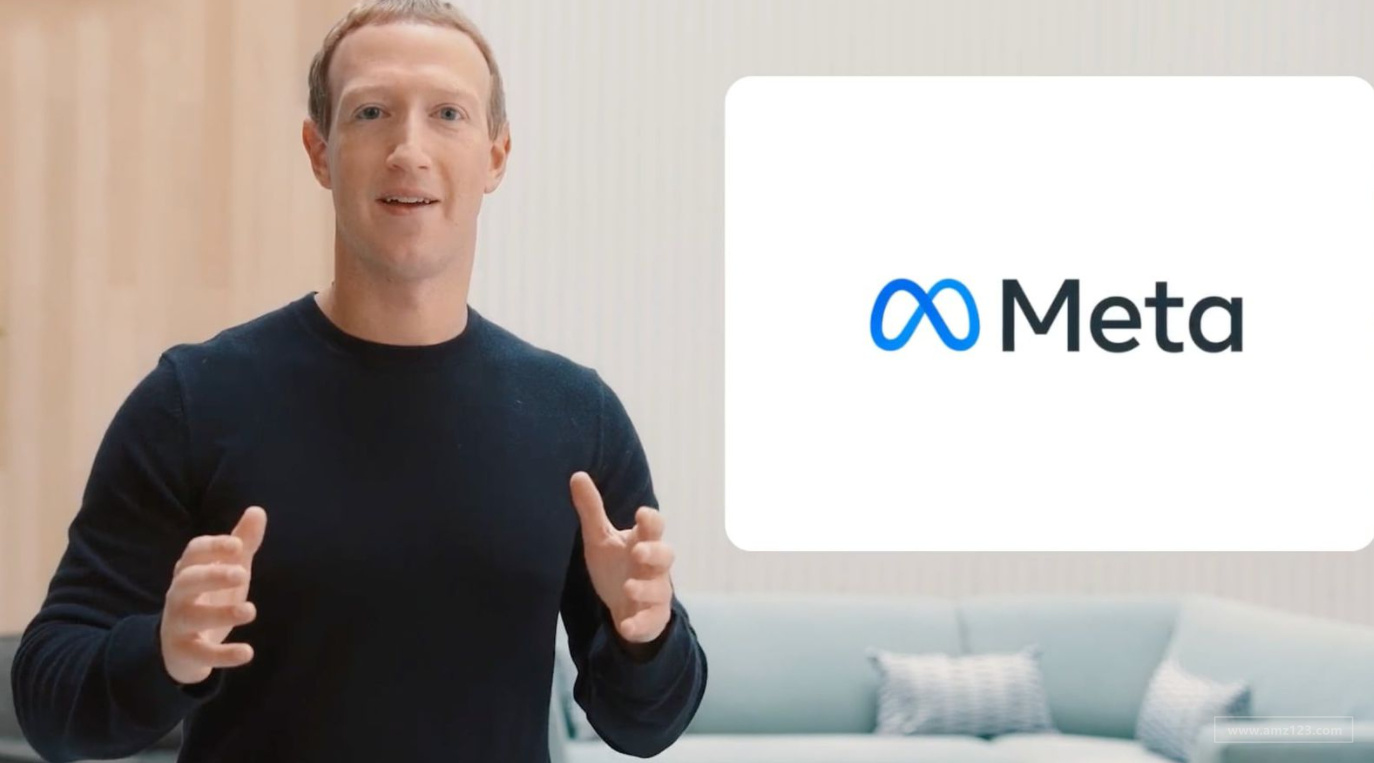 Facebook宣布改名为“Meta”！未来将专注于虚拟现实领域！