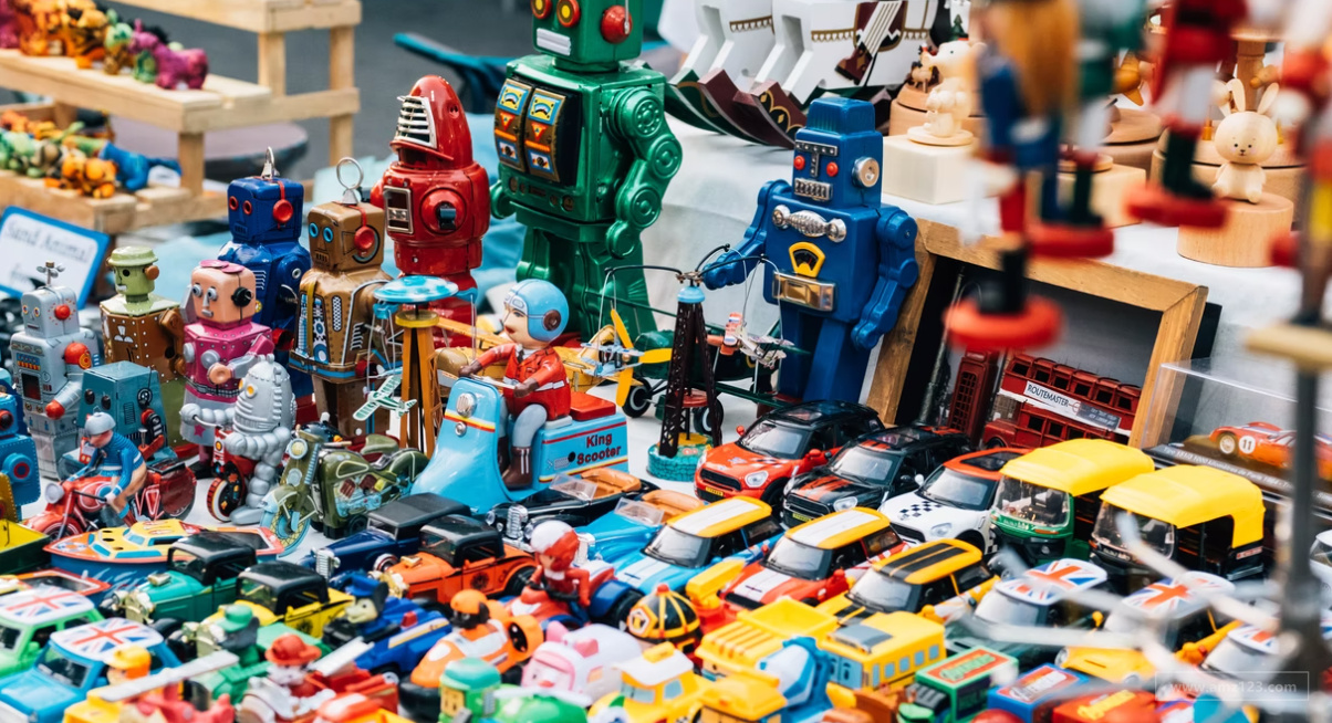 亚马逊英国玩具价格完爆竞争对手！圣诞热款有这些！