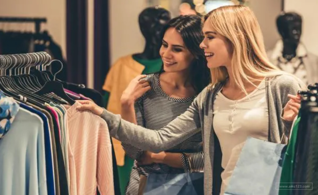 黄金销售期！美国服装市场将在11月迎来销售高峰！