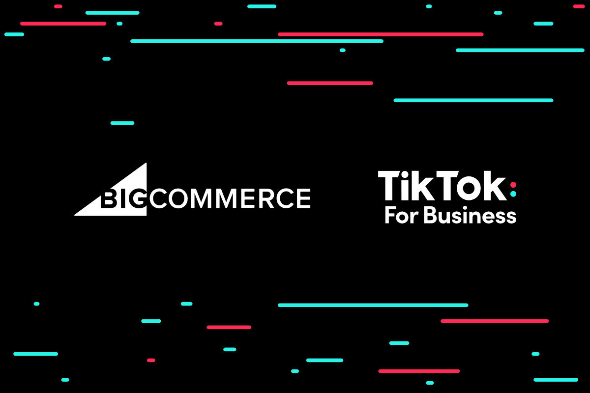 BigCommerce 商业版 TikTok