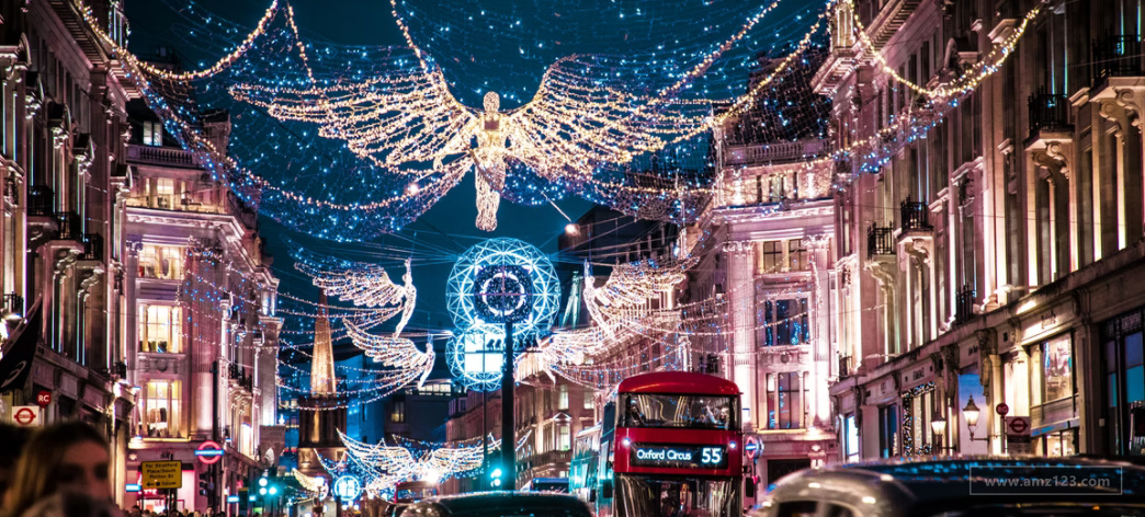 圣诞外出有风险！三分之一英国消费者选择网上购物！
