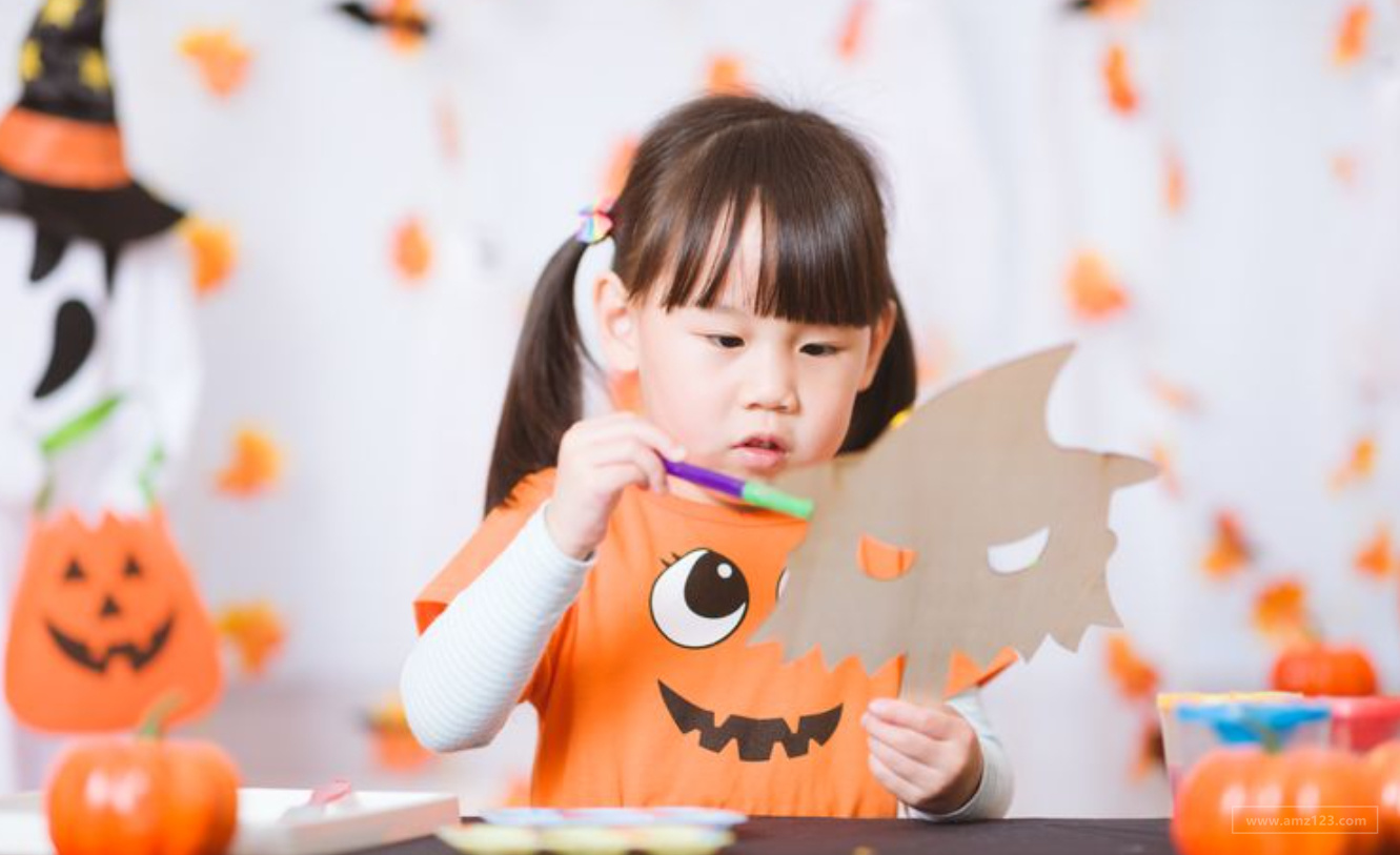 万圣节英国盛行DIY风！这些产品引领选品趋势！