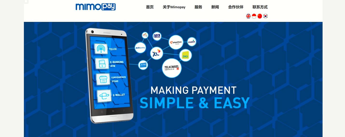 Mimopay