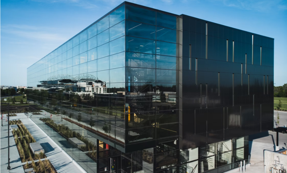 沃尔玛将在德州建造两个大型高科技配送中心！