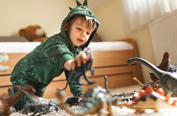 2021美国万圣节销售结果出炉！霸王龙装扮最火！