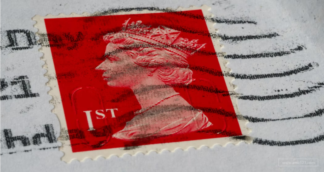 皇家邮政推出预印邮资标签！客户可在线预订邮票标签类型！