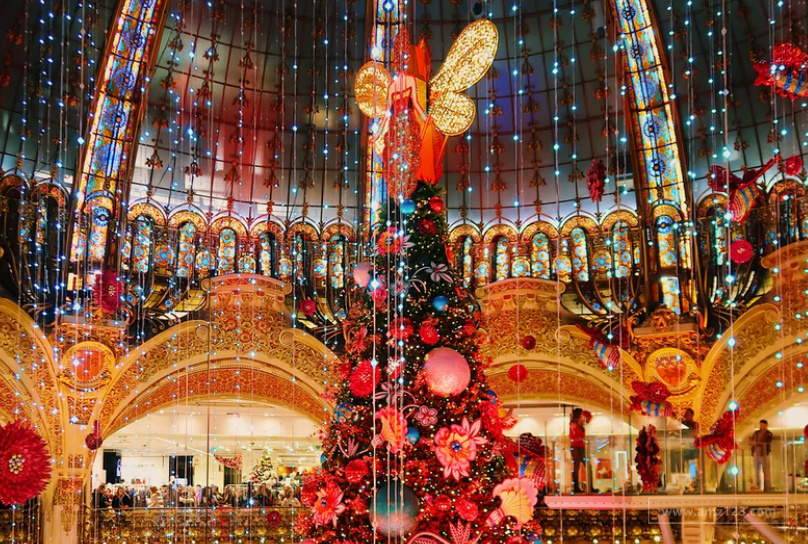 Etsy公布圣诞树风格趋势！这些圣诞装饰品太火了！