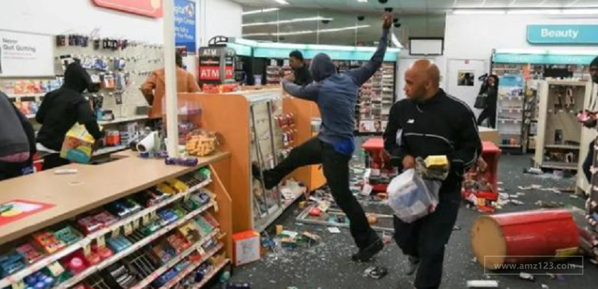 “黑五”期间美国劫匪猖獗！Etsy、亚马逊和eBay成赃物出手平台！