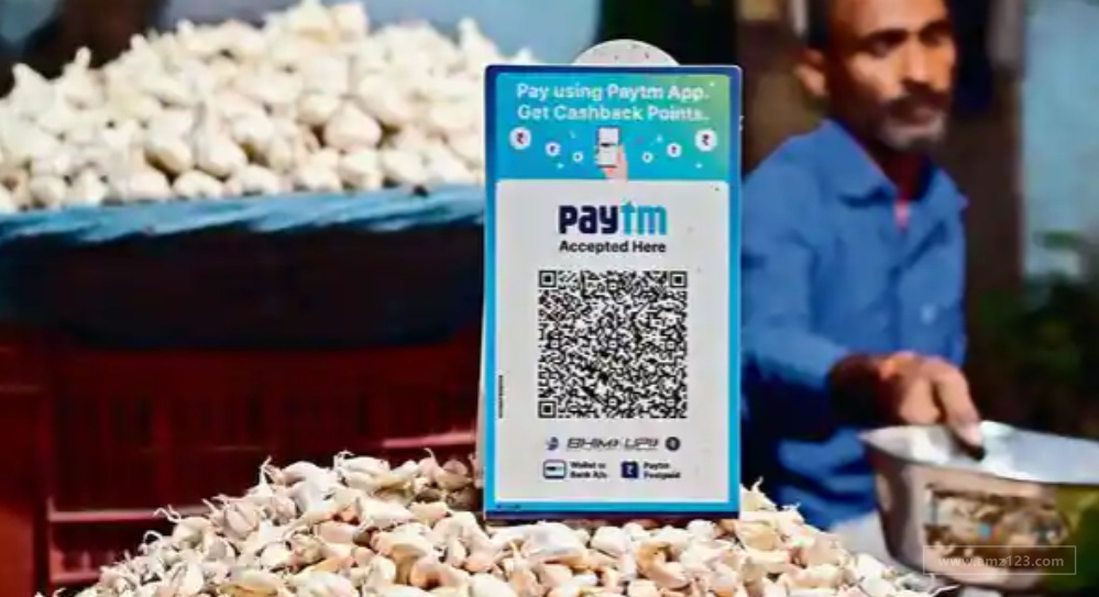 Paytm 第二季度净亏损47.3 亿卢比！平均月度交易用户量增至5740万！