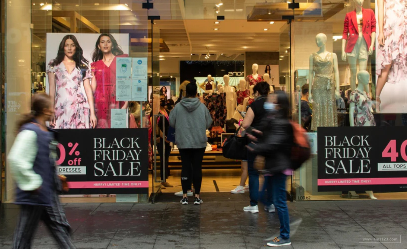 每分钟100万澳元？澳大利亚“黑五”开售1小时销售额大增399%！