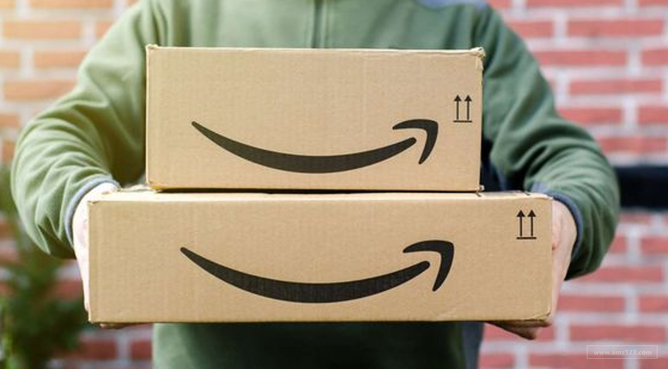 亚马逊称有望在2022年初成为全美最大快递公司！