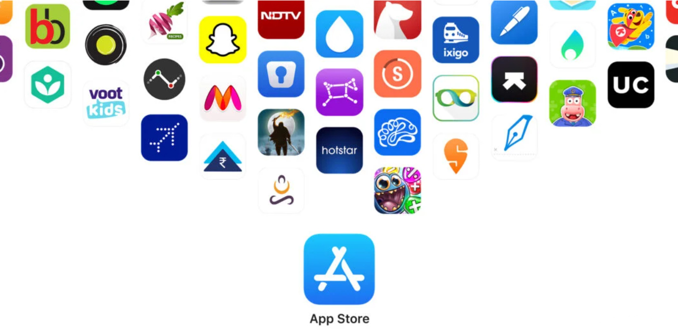 Apple公布2021应用下载量！TikTok斩获iPhone下载量榜首！