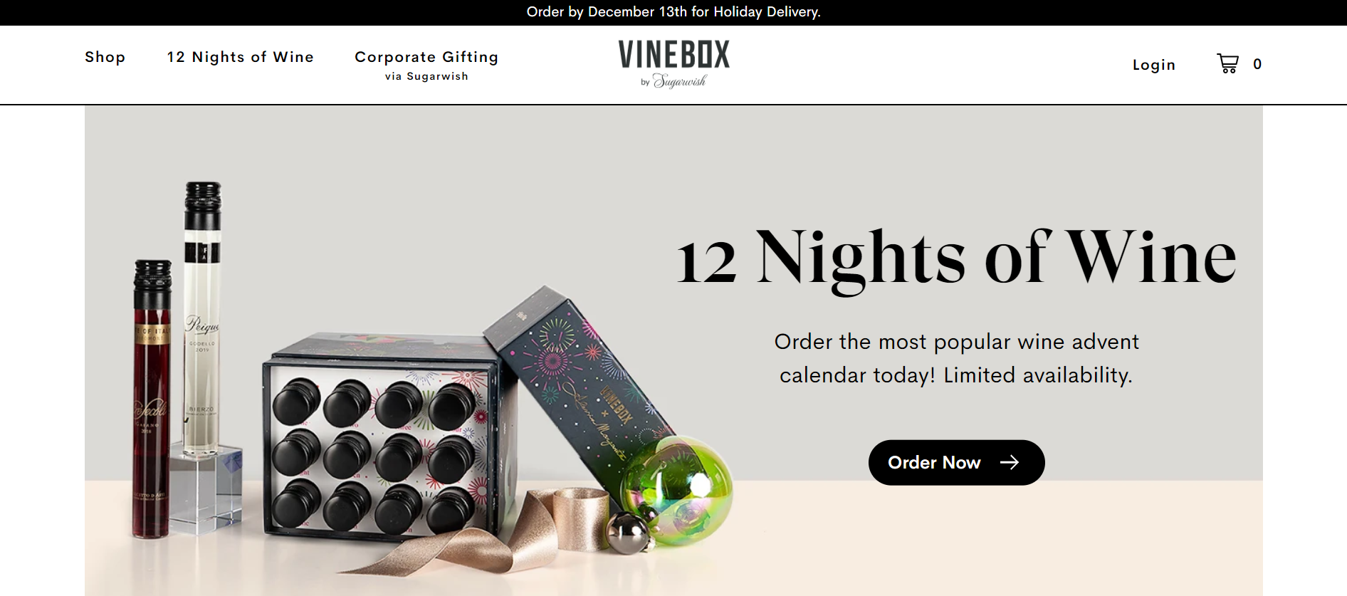 Vinebox