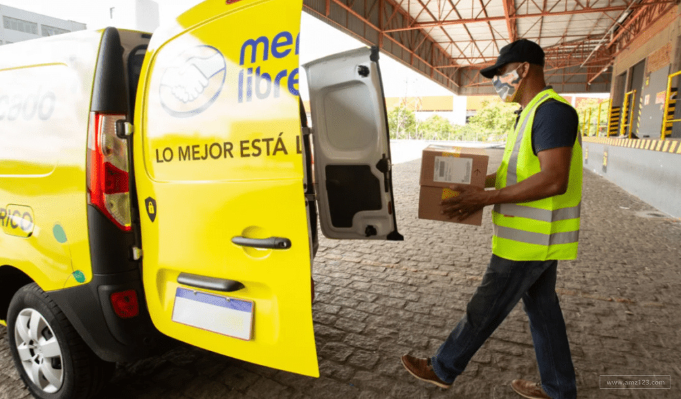Mercado Libre在智利第二大城市开设新配送中心!日交付包裹可达8000个! Mercado Libre在智利第二大城市开设新配送中心!日交付包裹可达8000个!