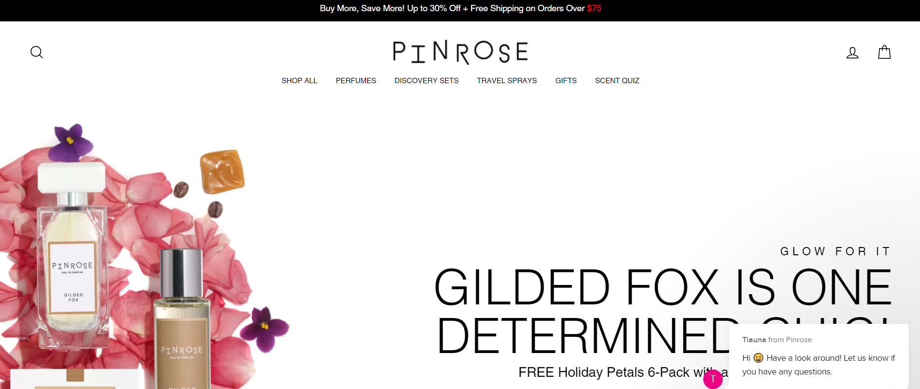 Pinrose