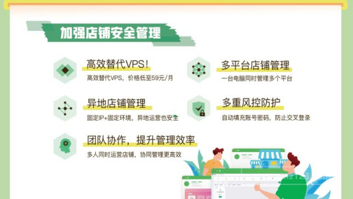 亚马逊卖家想安全留评，跨境电商浏览器一个就搞定