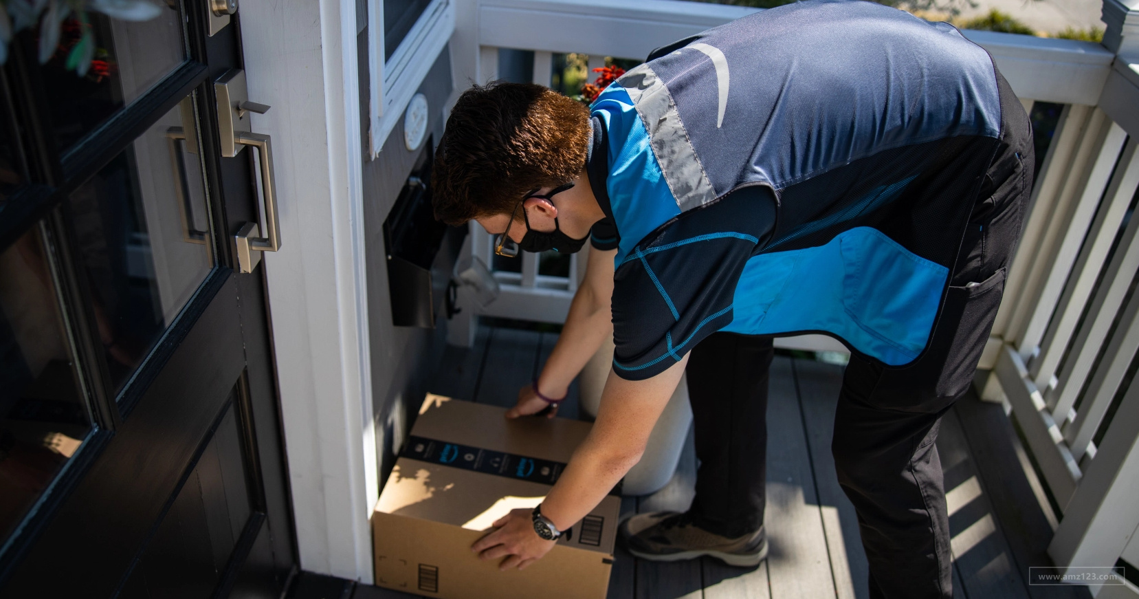 亚马逊开设当日交付配送中心！最快5小时送达！