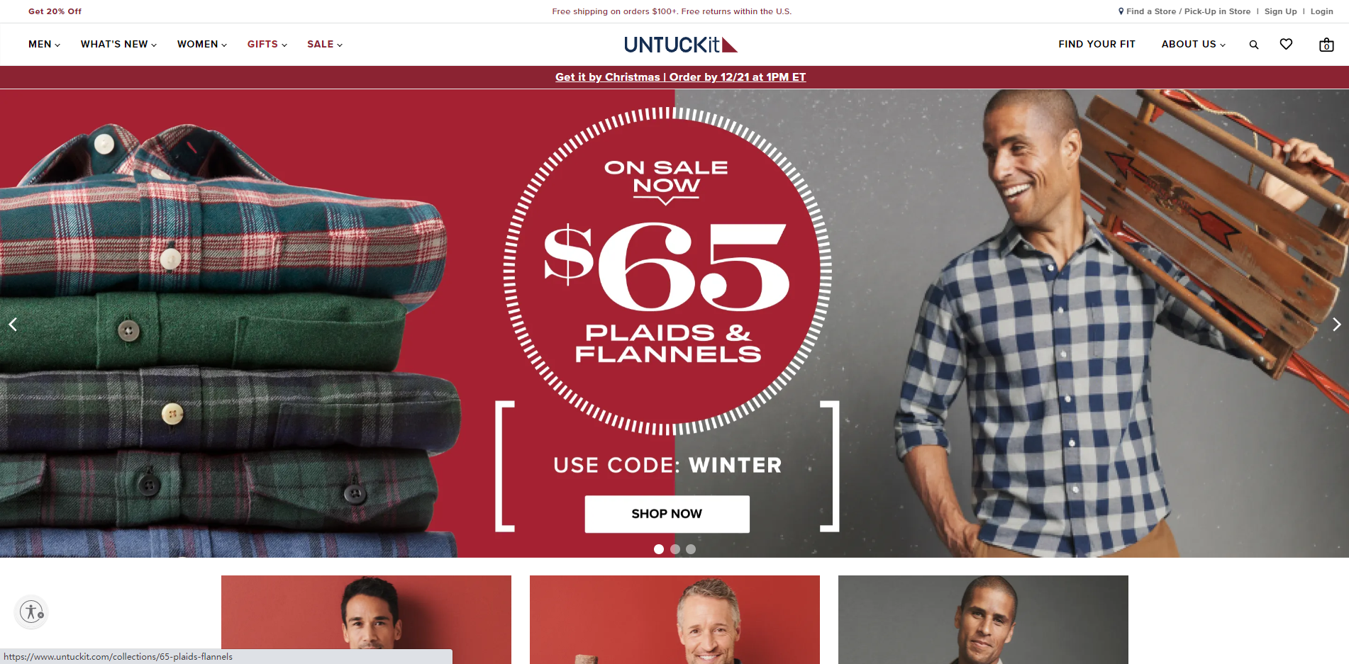 UNTUCKit