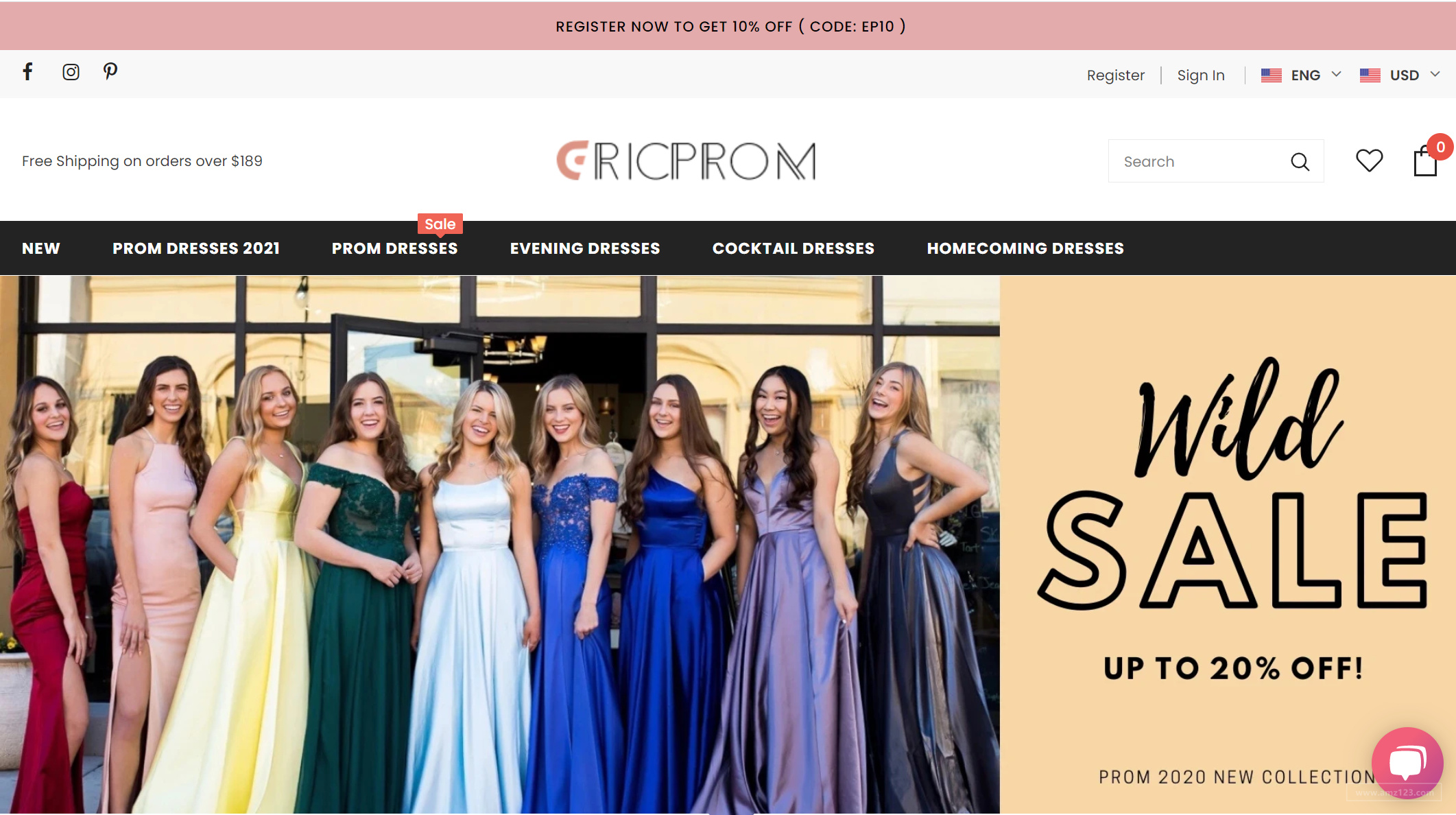 ericprom