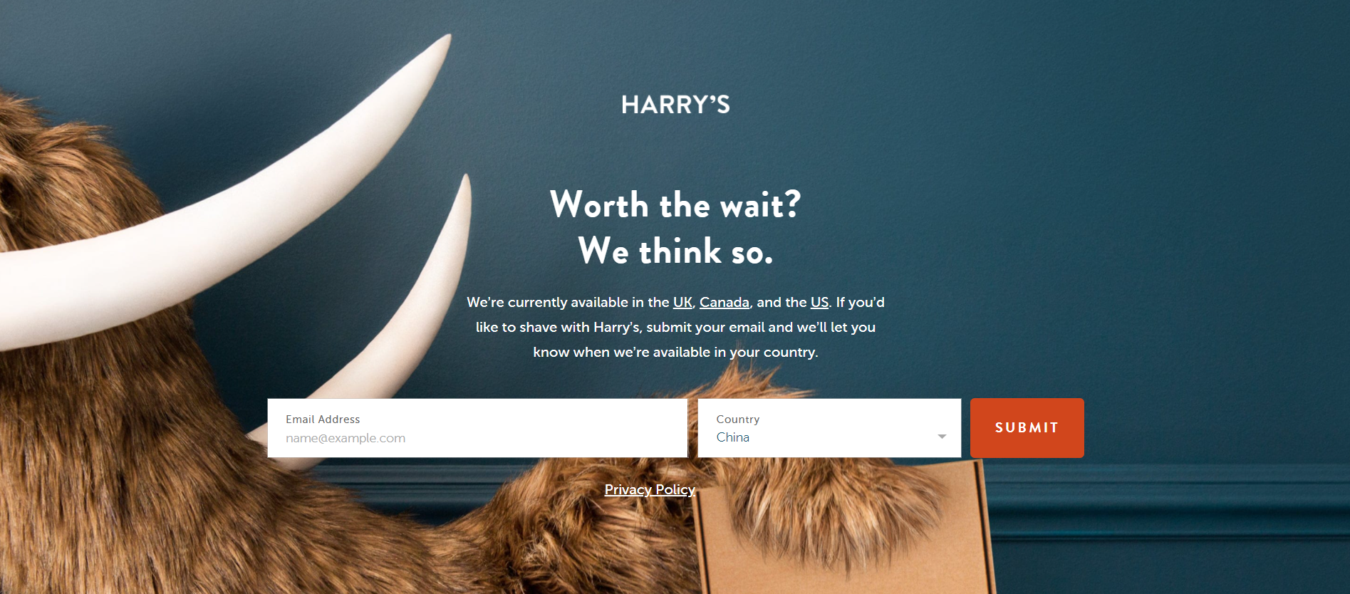Harry’s Razors Company