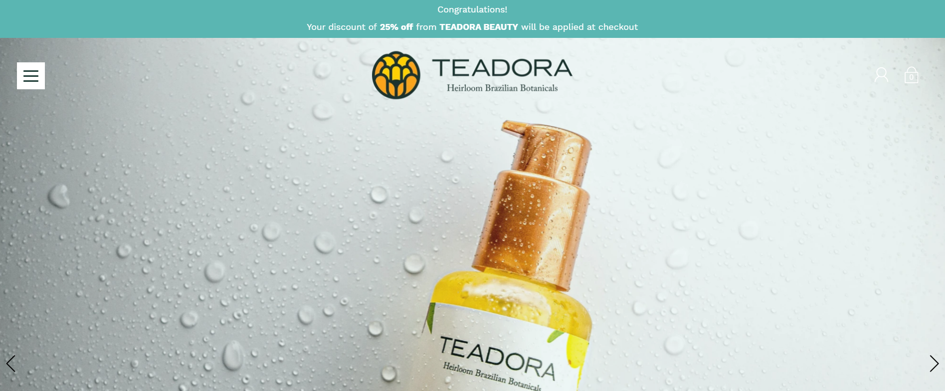 Teadora Beauty