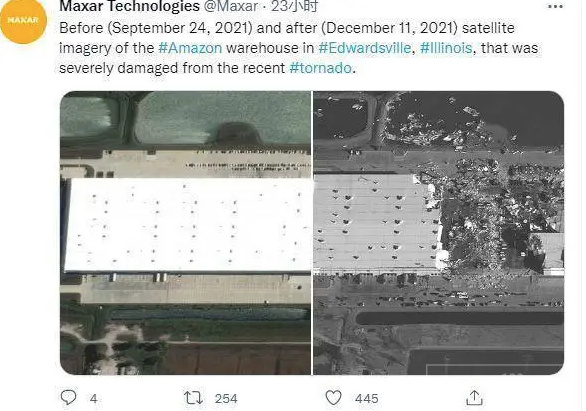 美国遭龙卷风肆虐，一招让危机秒变商机！