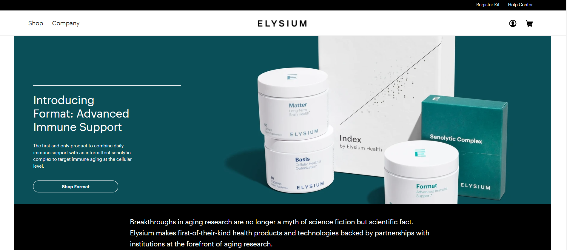 Elysium Health