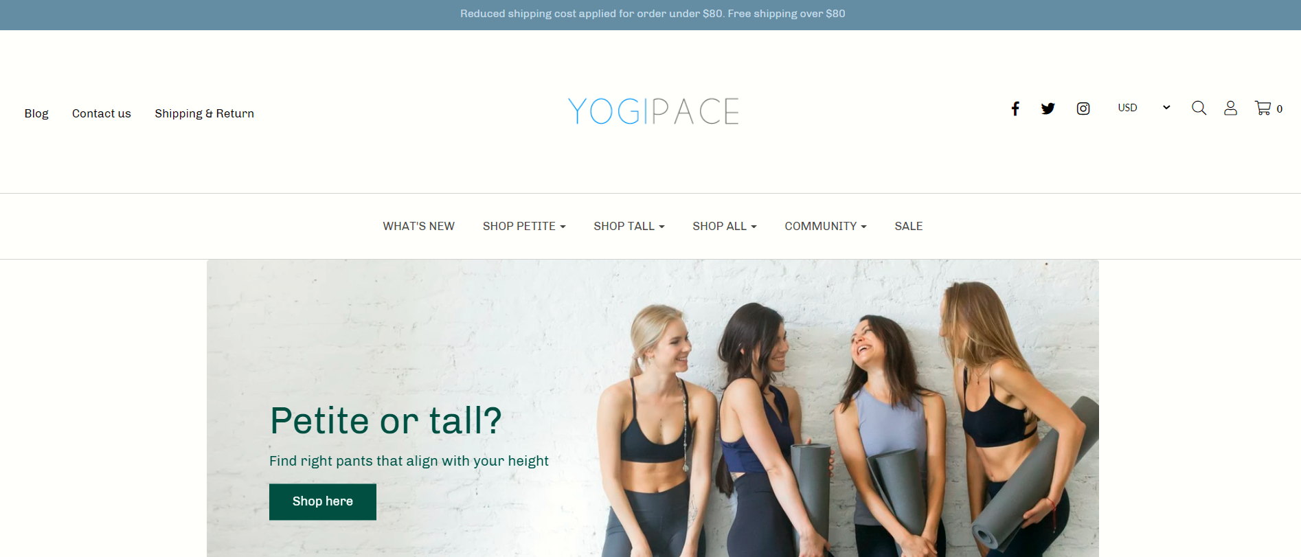 Yogipace