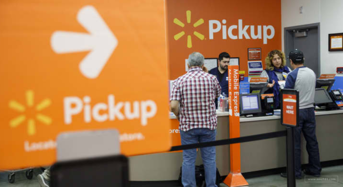 2021沃尔玛将再斩获美国线上杂货市场第一！家得宝紧随其后！