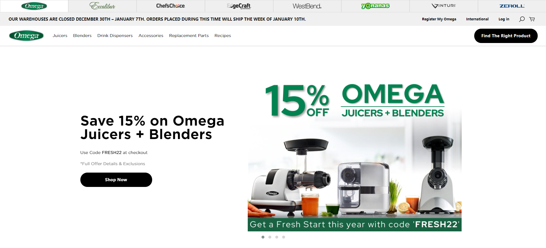 omegajuicers