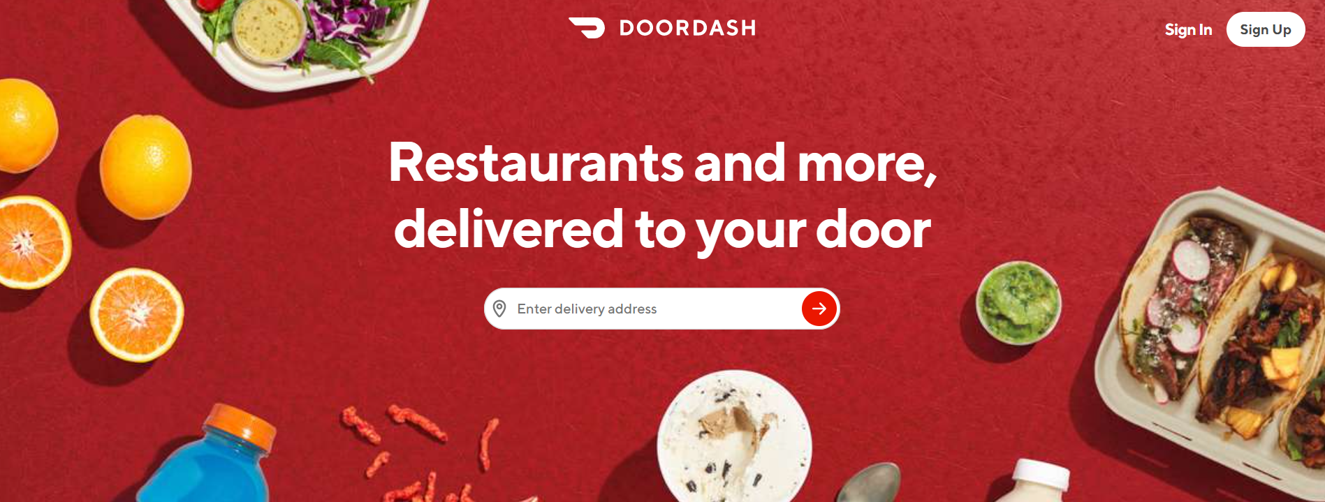 Doordash