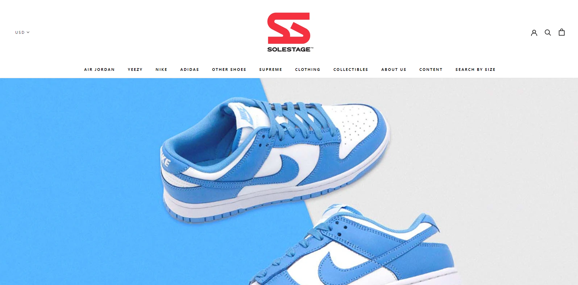 solestage