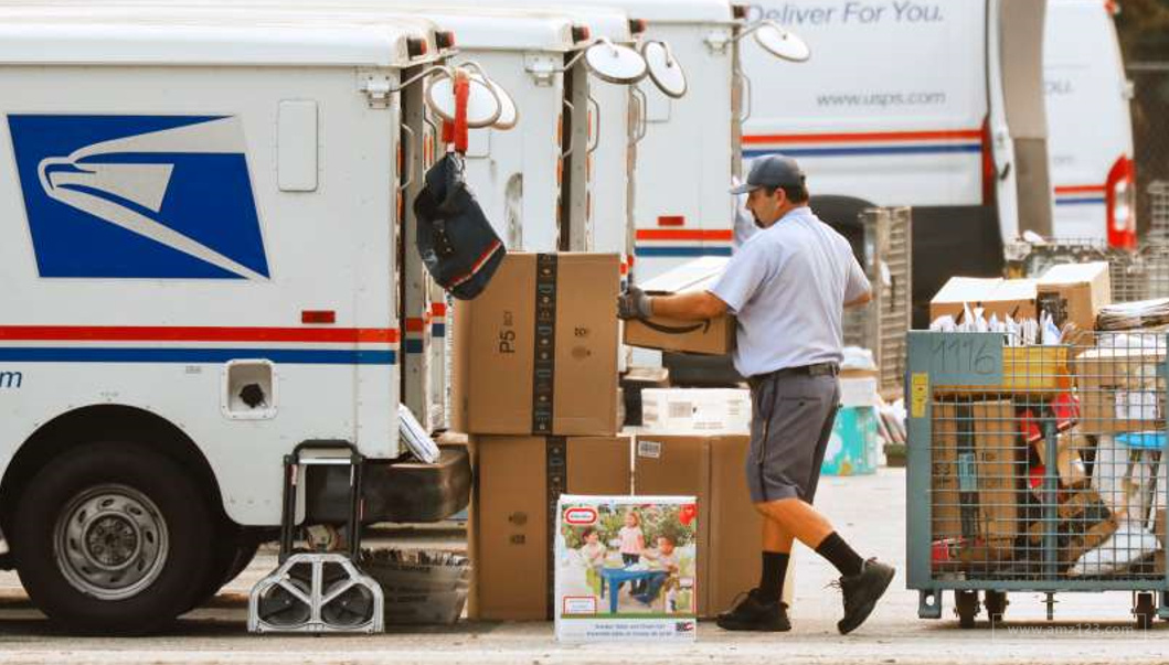 美国邮政厚积薄发！假日购物季处理包裹量超132亿件！