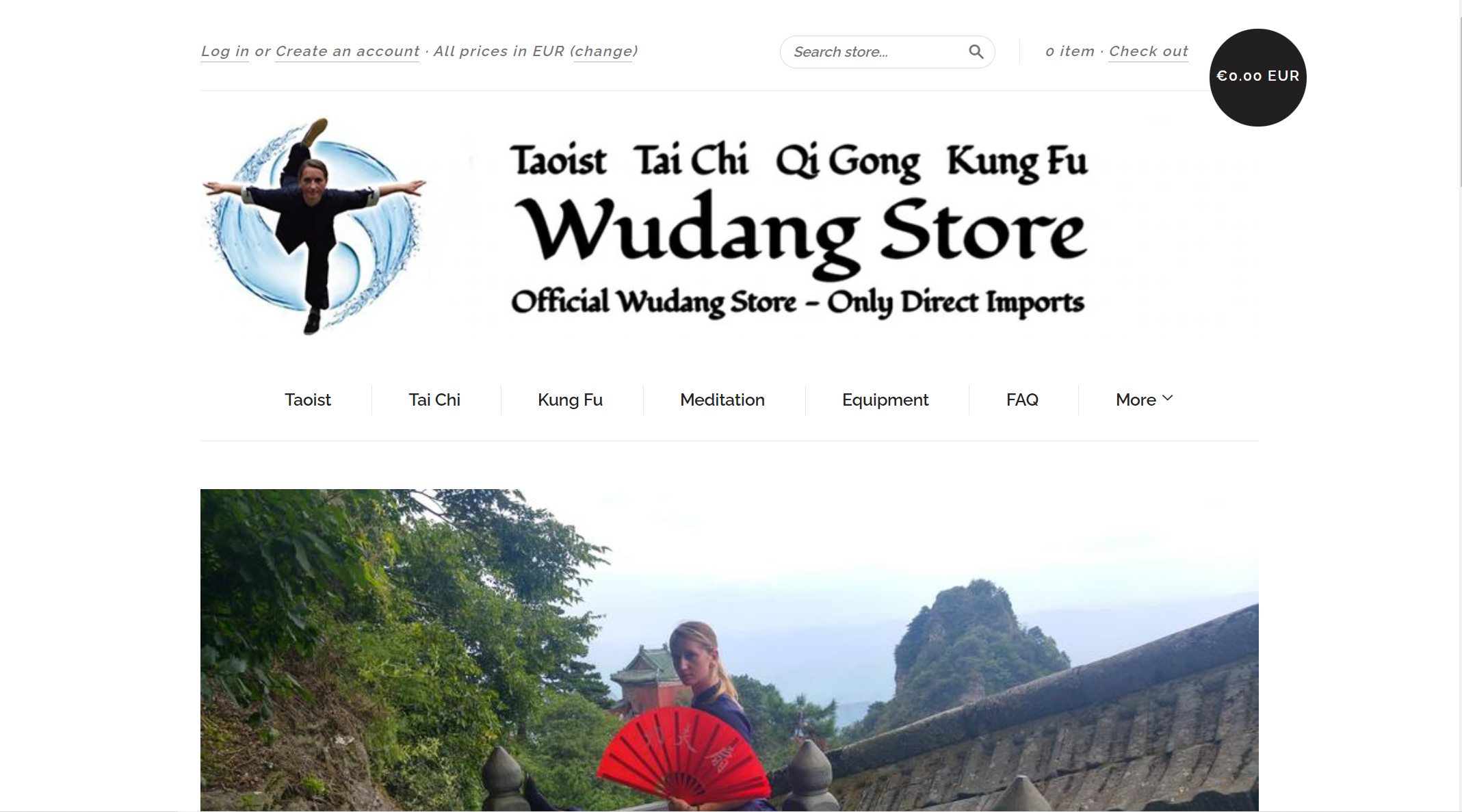 wudang-store