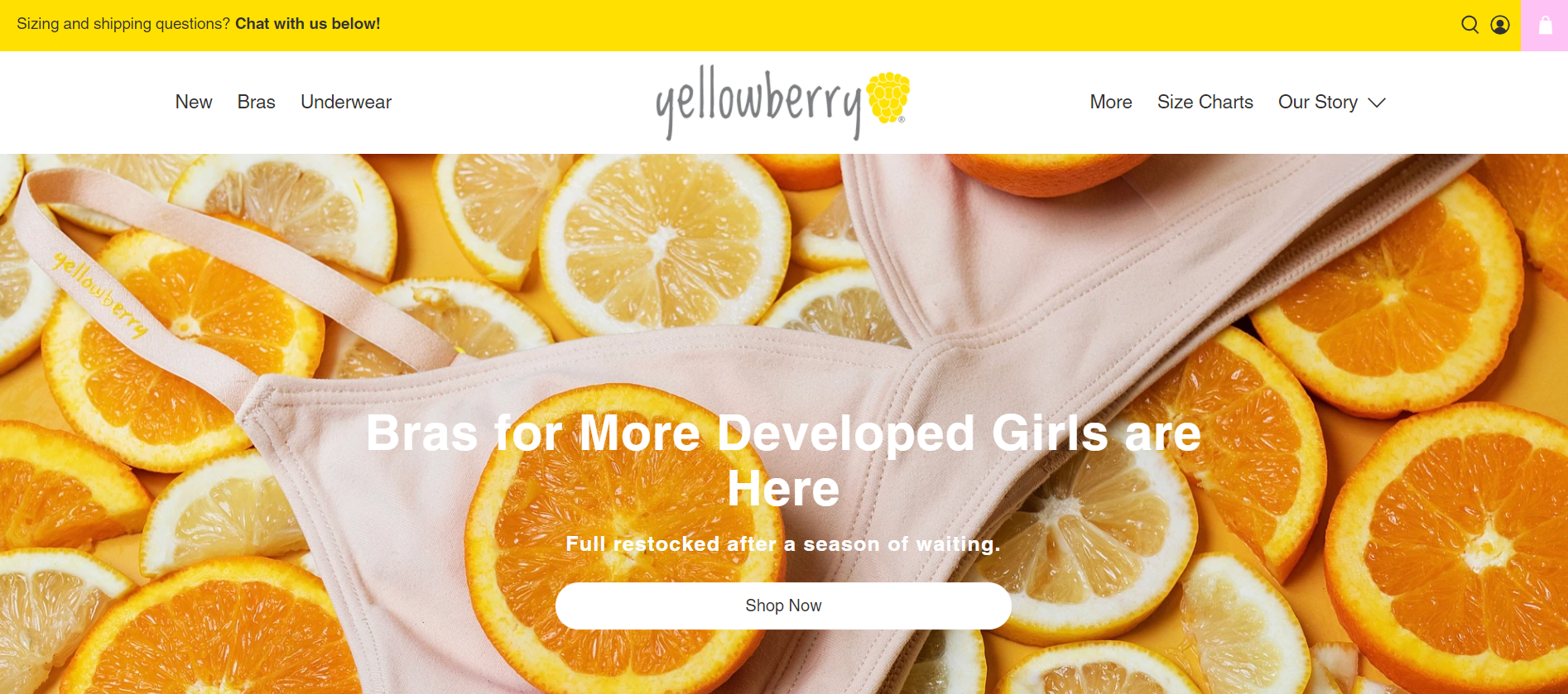 Yellowberry