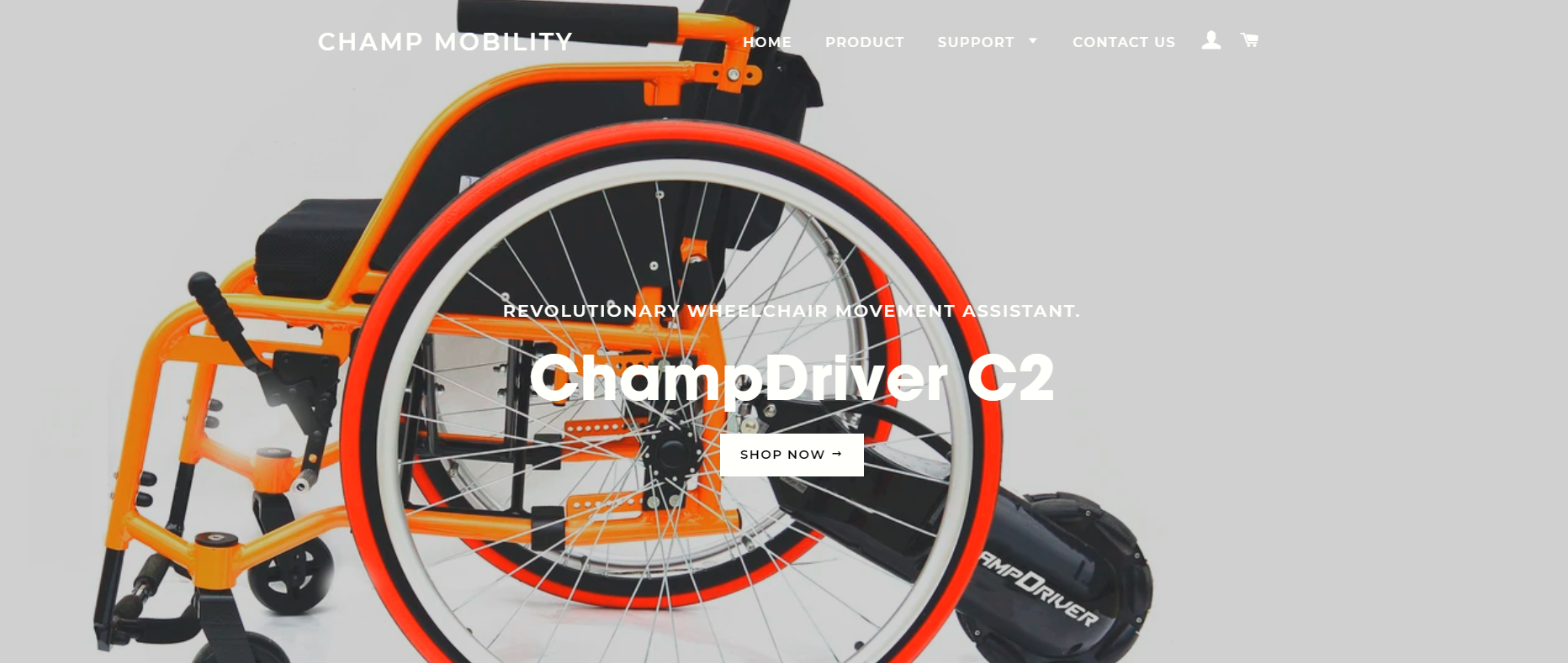 champ-mobility