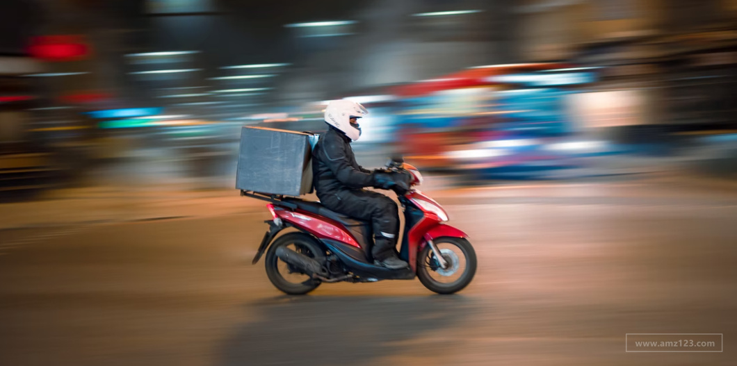 荷兰快速送货市场涨势强劲！消费者年支出达50亿欧元！