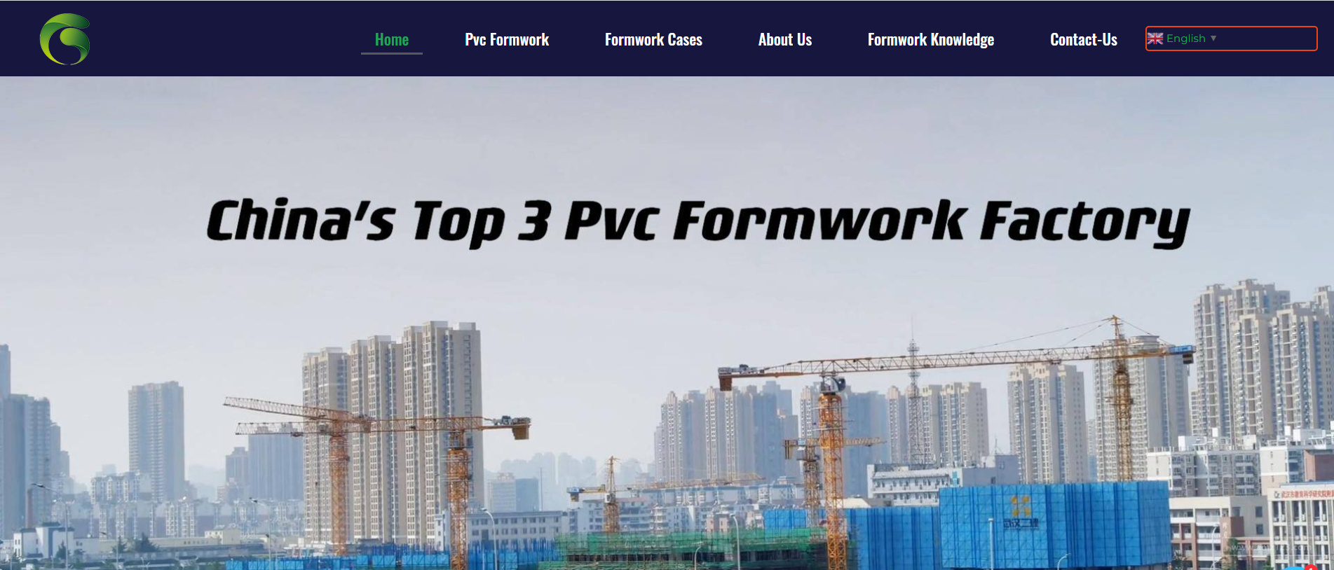 chinaplasticformwork