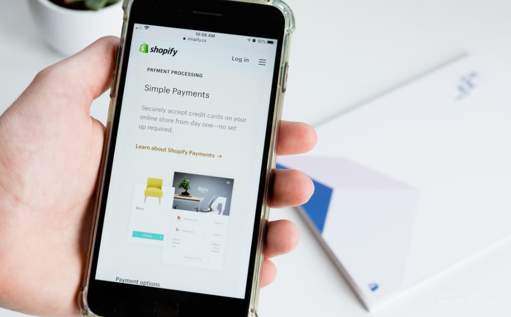 Shopify在线商店暴增200%！两年内新增250万家新店！