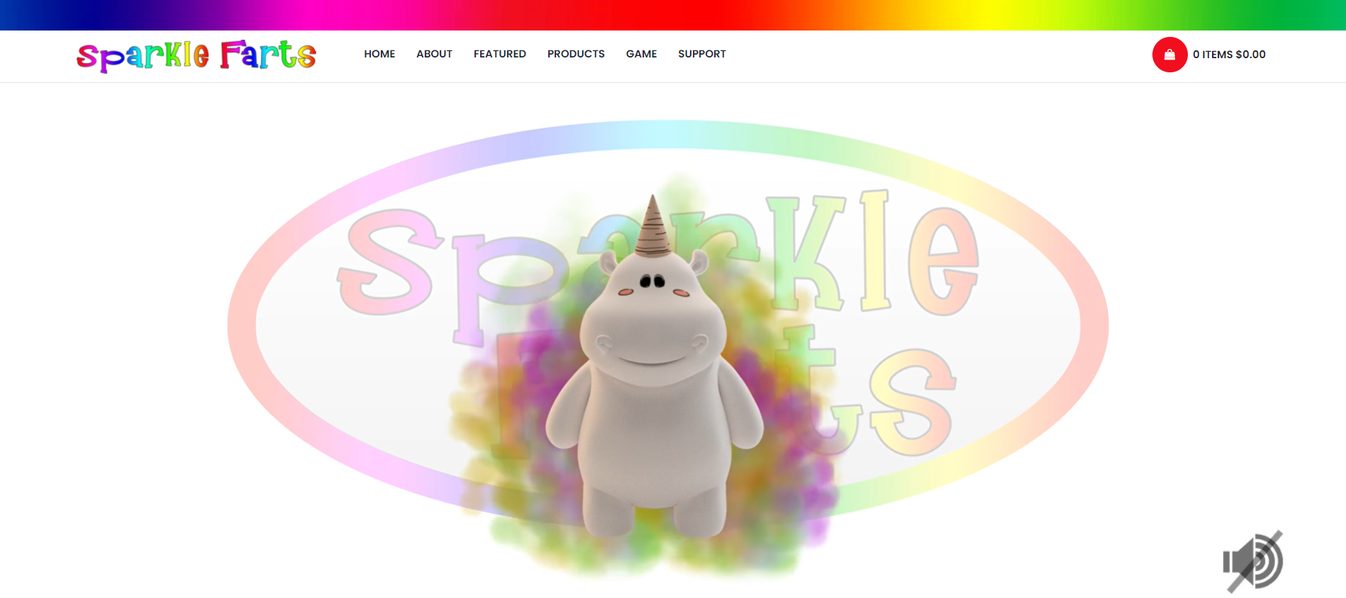 Sparkle Farts Toys