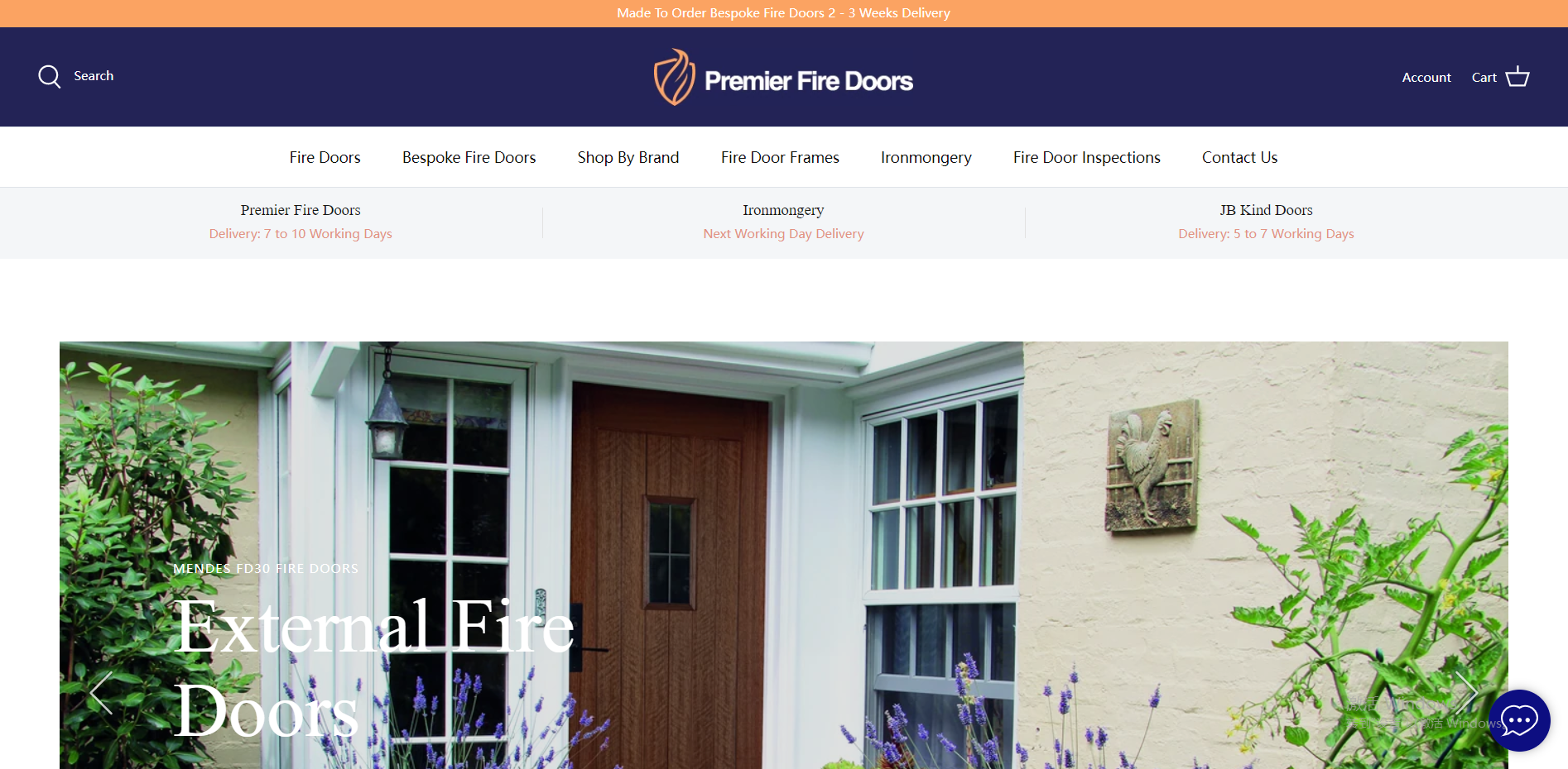 Premier Fire Doors