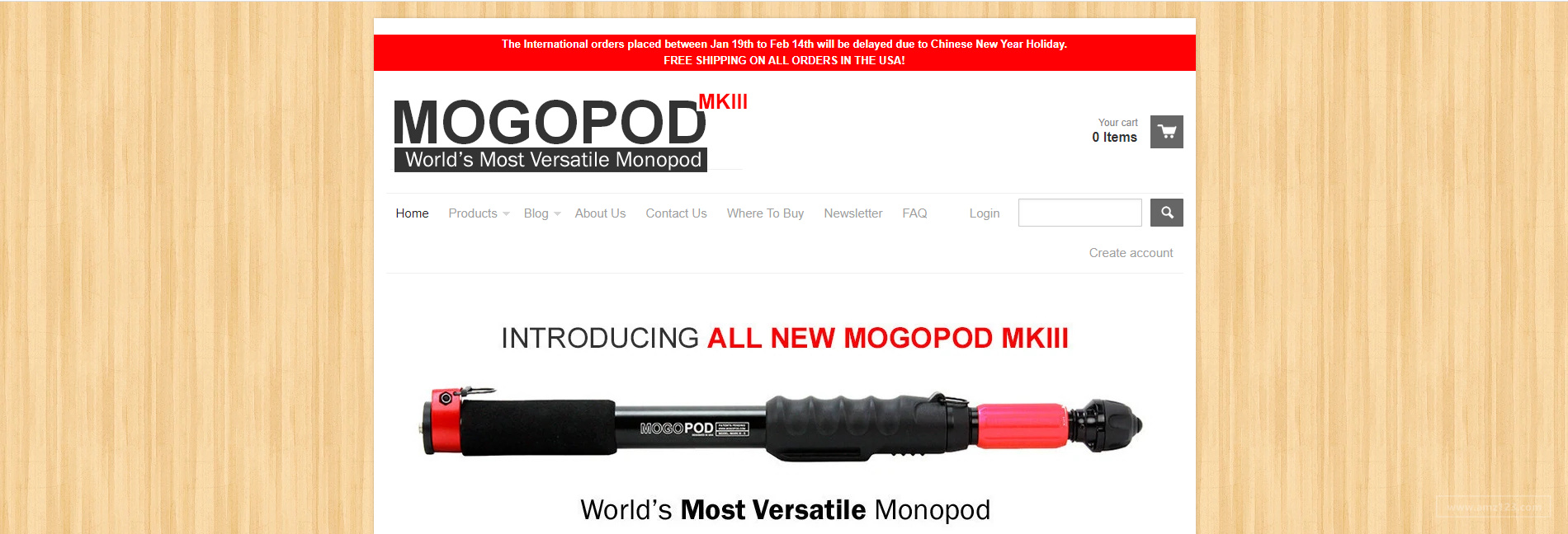 mogopod