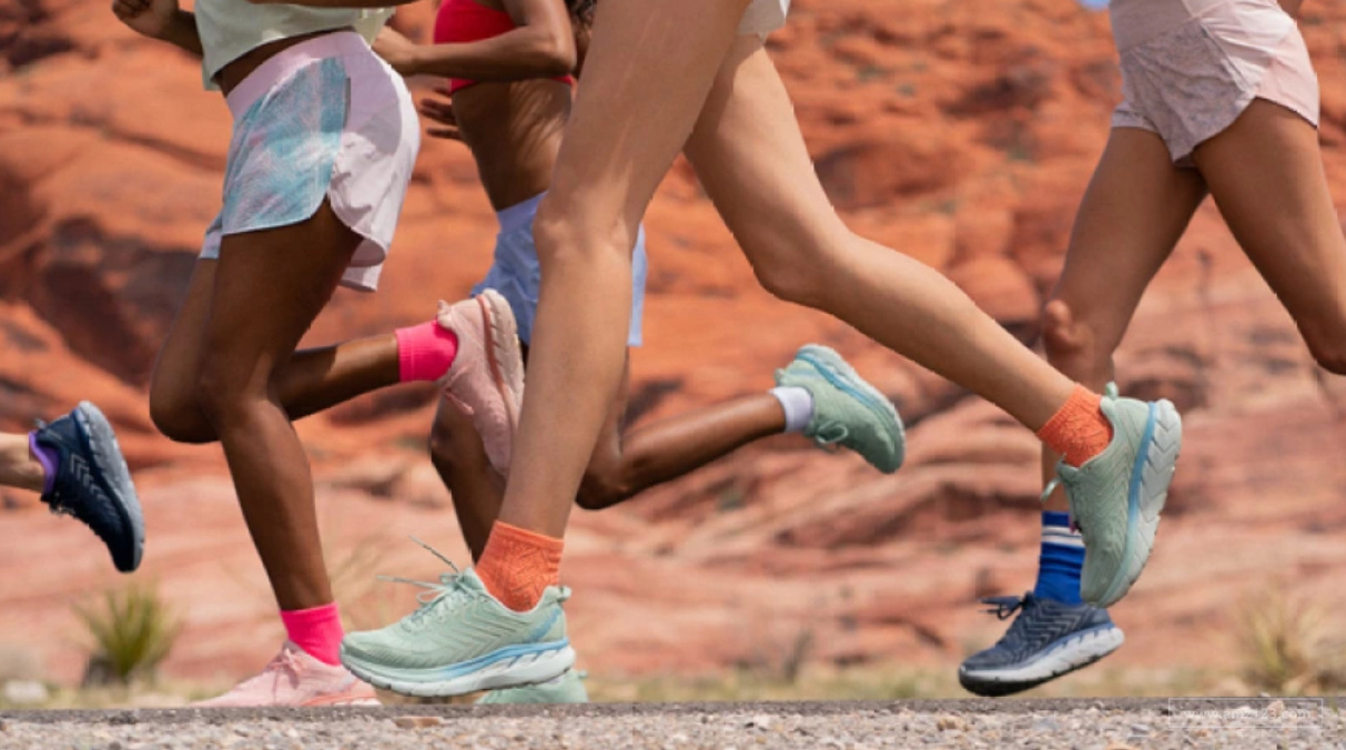 超50%的美国人穿休闲运动鞋外出！Q4美国鞋类市场表现如何？