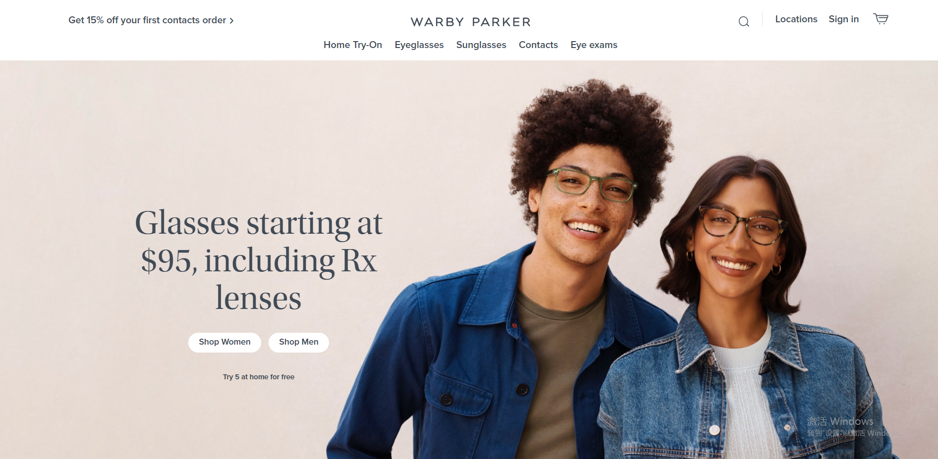 Warby Parker