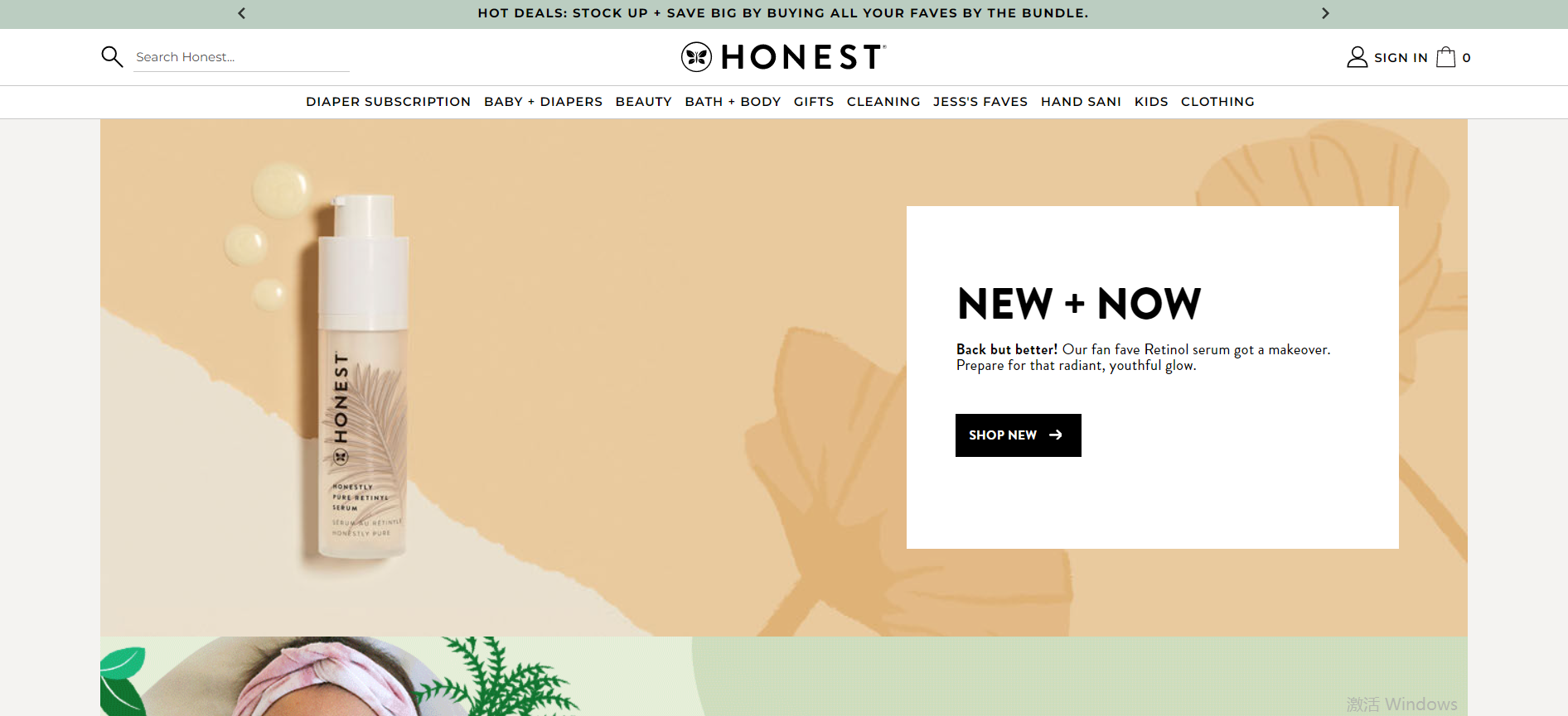 The Honest Company