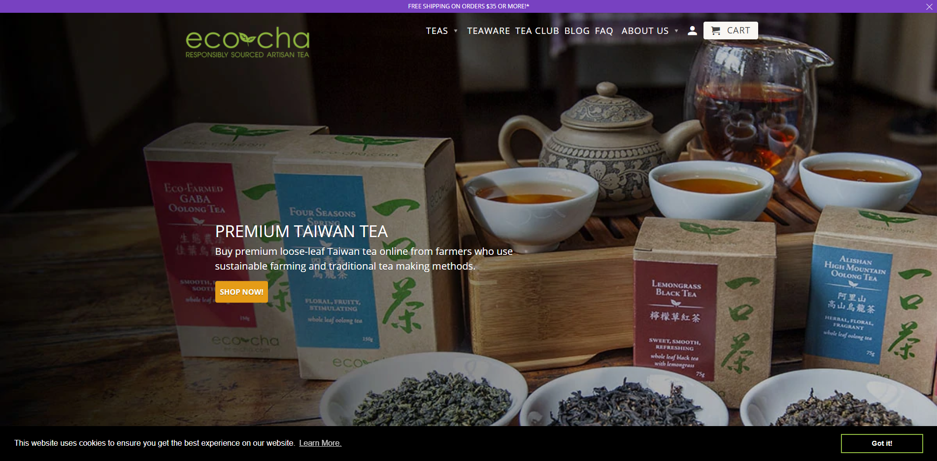 eco-cha