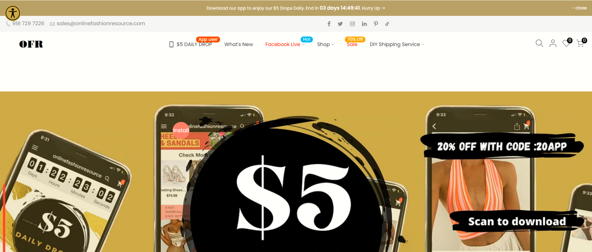 onlinefashionresource