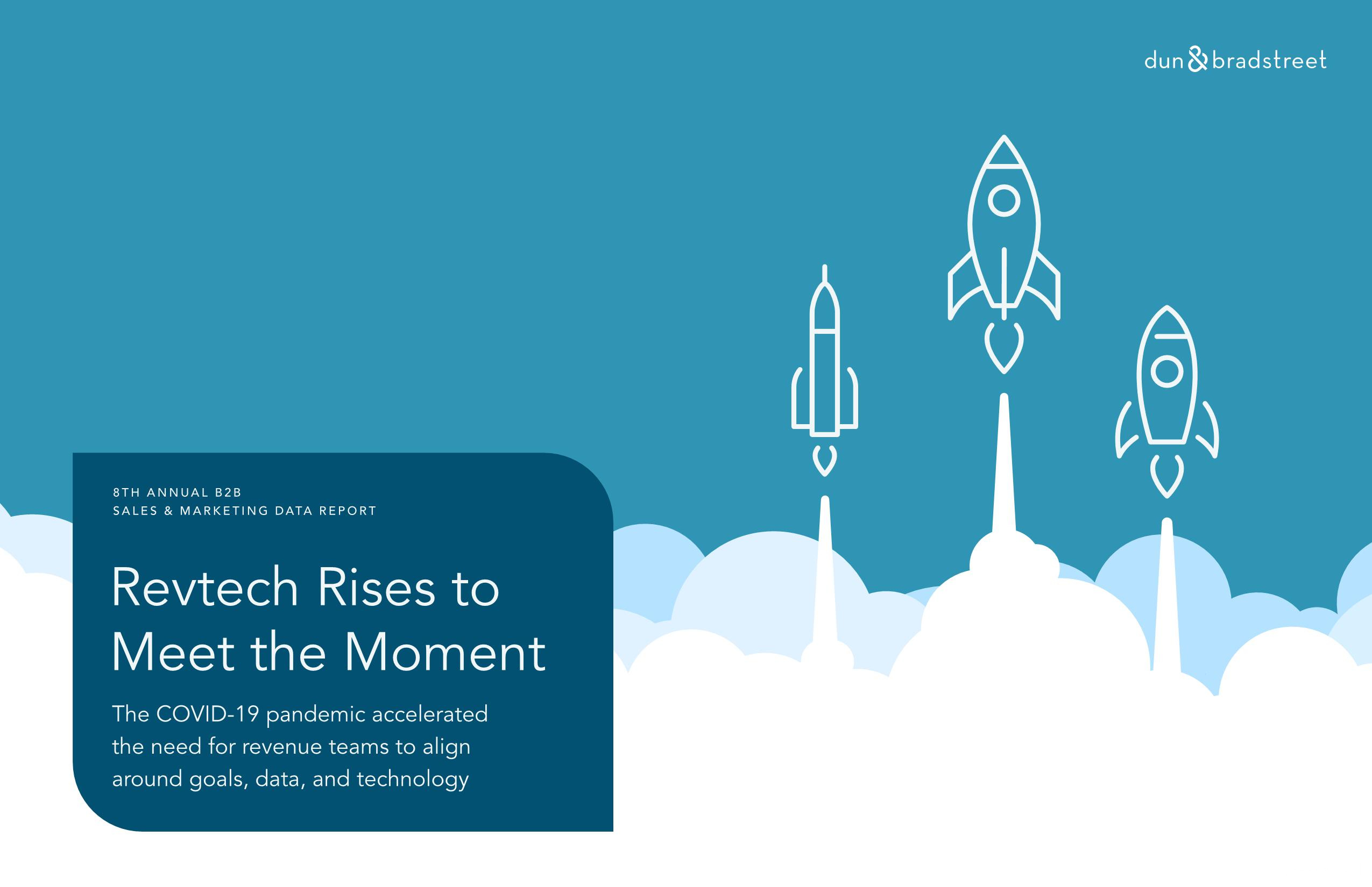 《2021年B2B销售和营销数据报告》PDF下载