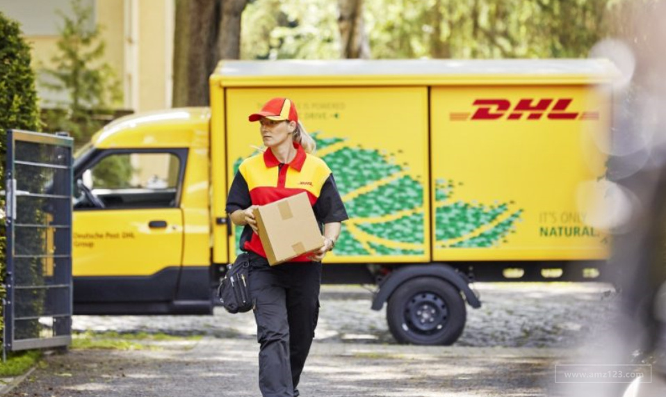 DHL Parcel在英国推出柜台服务“Walk In Send”！