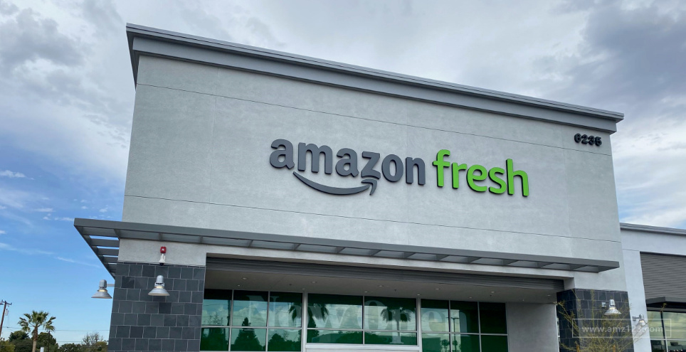 亚马逊英国在线杂货渗透率达41%！仅次于Tesco！